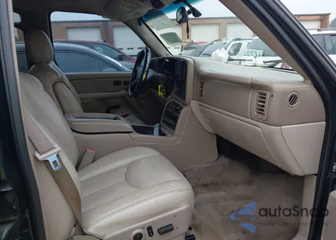 2004 Chevrolet Tahoe Z71 from USA, damaged, VIN 1GNEK13Z94R302606